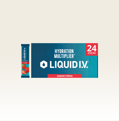 Liquid I.V.® Hydration Multiplier® ES - Strawberry 24PK