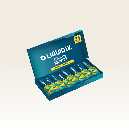 Liquid I.V.® Hydration Multiplier® ES - Lemon Lime 24PK