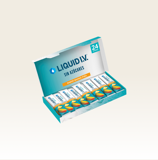 Liquid I.V.® Sugar-Free ES - Mango Pineapple 24PK
