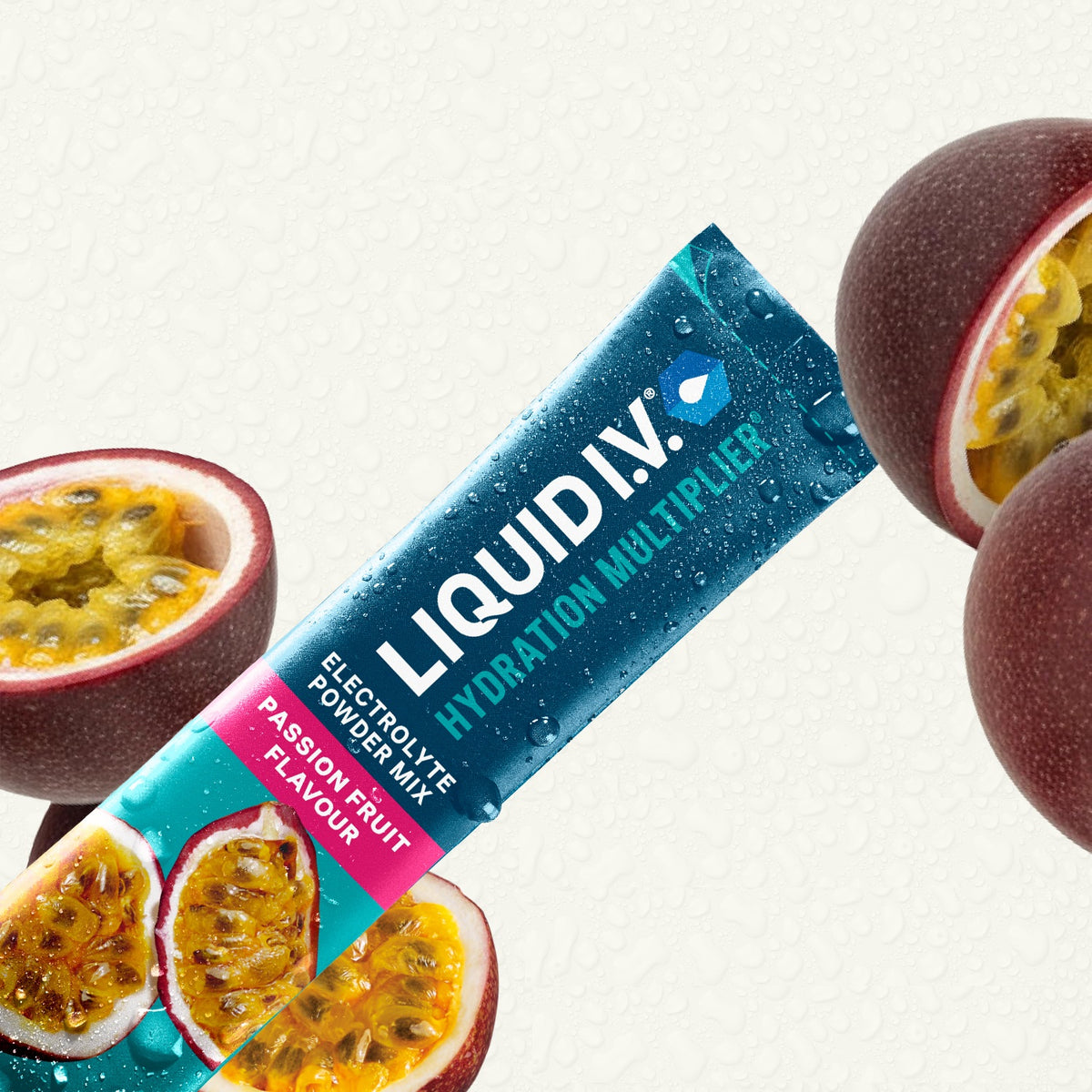 Sobres de electrolitos Liquid I.V.® sabor Lima Limón — polvo para mezclar con agua 
