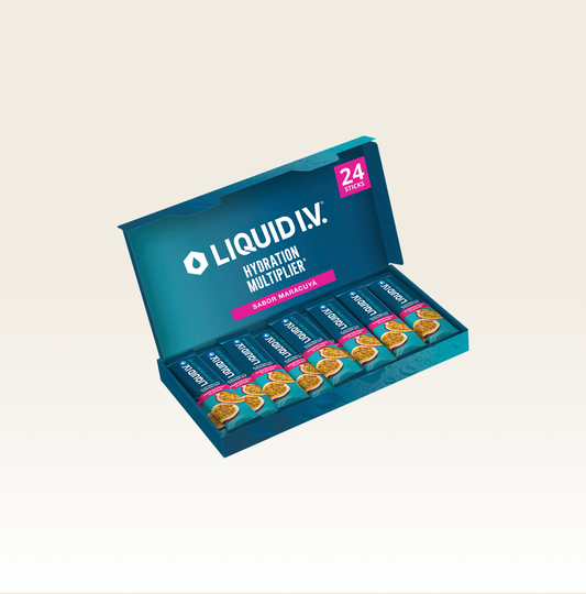 Liquid I.V.® Hydration Multiplier® ES - Passion Fruit 24PK
