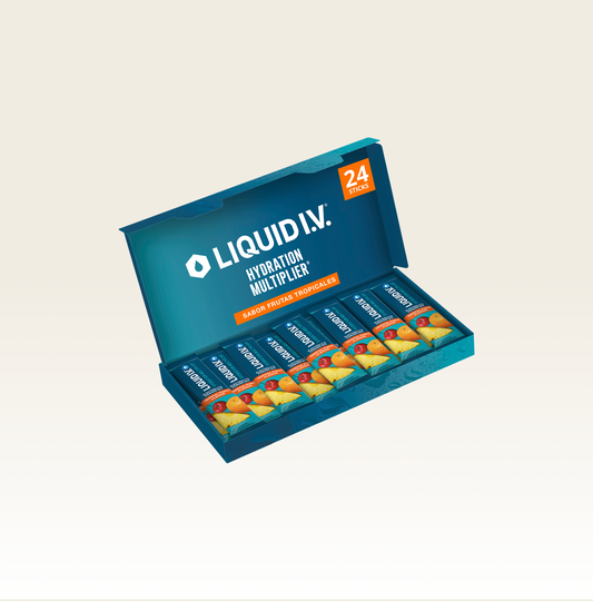 Liquid I.V.® Hydration Multiplier® ES - Tropical Punch 24PK